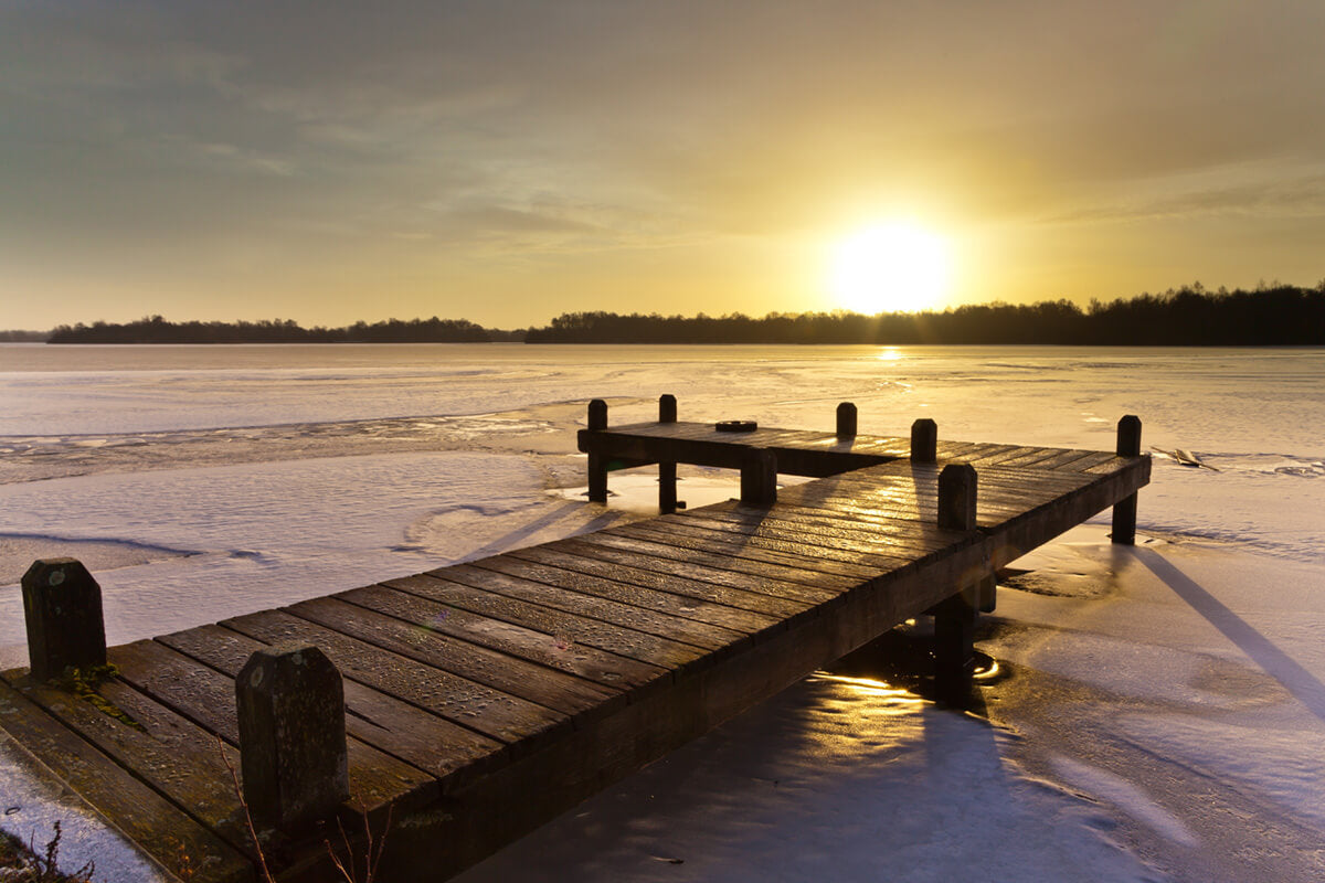 Best Ways to Prepare Your Dock for Winter Weather : TommyDocks
