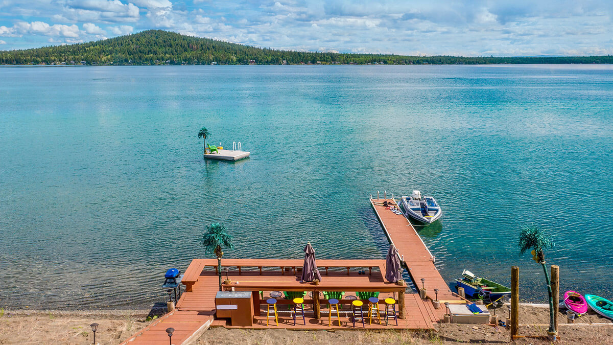 Customizing Your Boat Dock to Work for Your Needs | Tommy Docks