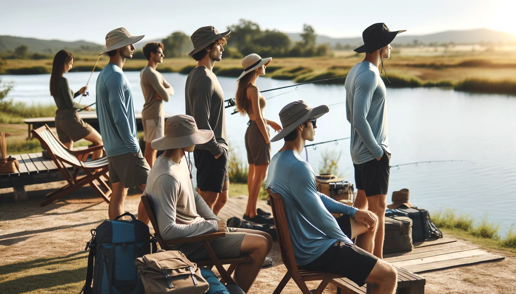 Best hat for 2024 sun and heat