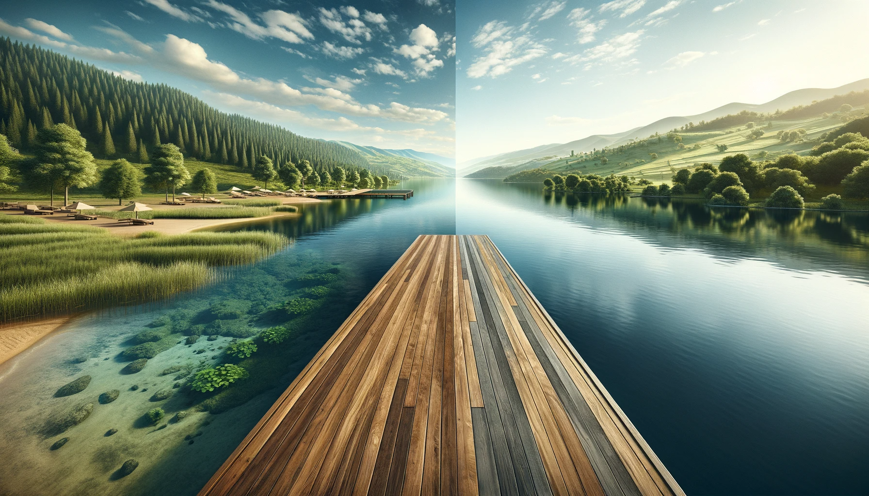 Sustainable Dock Building Materials and Practices