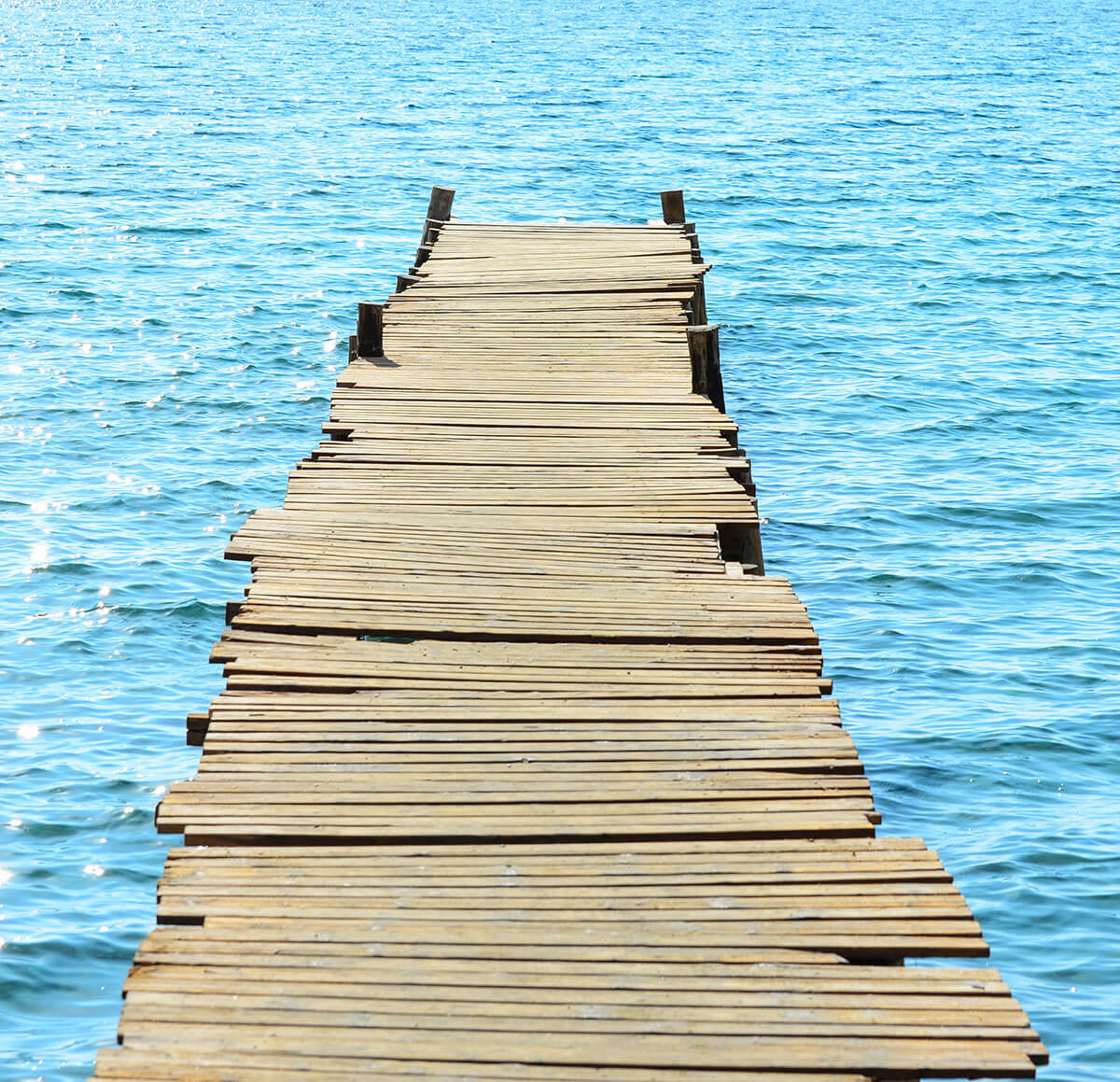Five Reasons It's Time to Replace Your Old Boat Dock : Tommy Docks