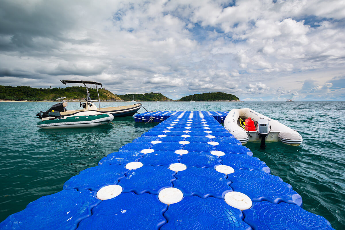 Seasonal Care Tips for Floating Docks