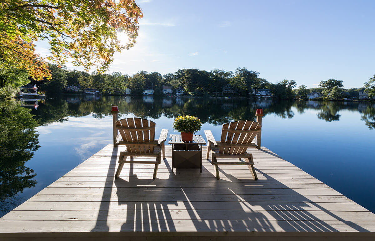 The Best Dock Accessories to Add Now