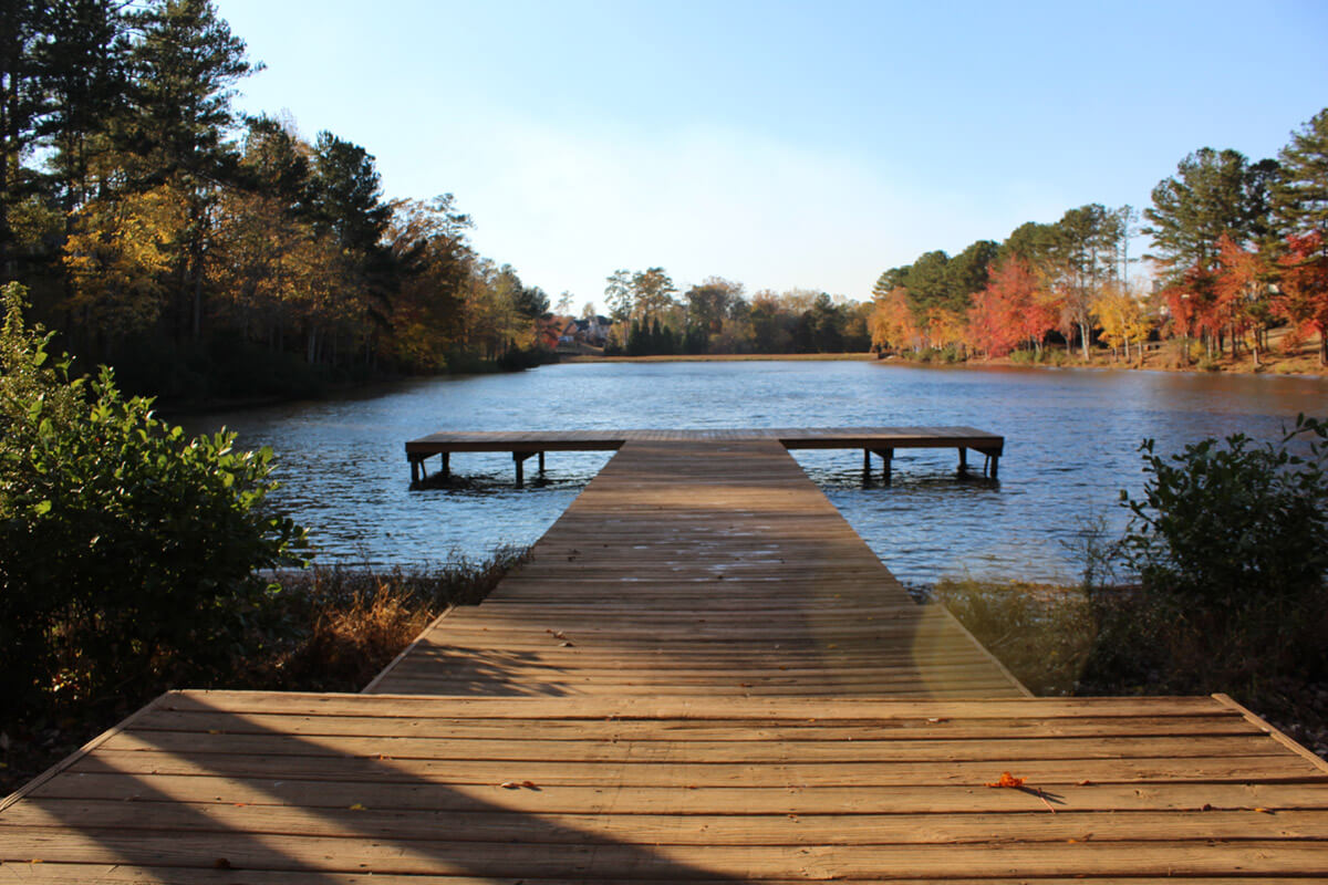 What’s the Perfect Sized Dock for My Property