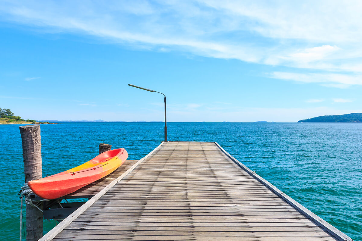Tommy Docks: What to Know About Building a Kayak Rack Onto a Dock