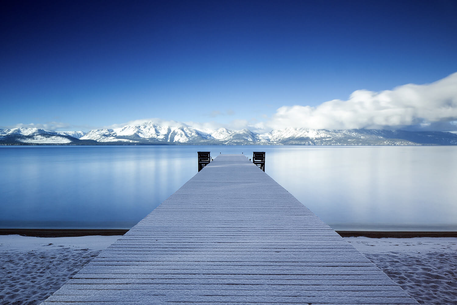 How to prepare your boat dock for the winter