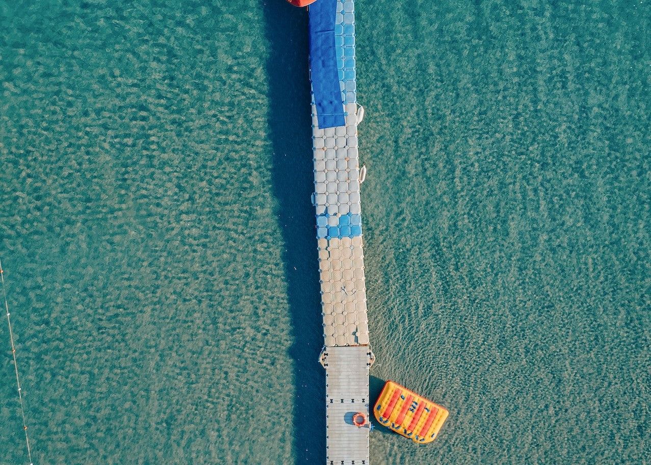 How Does a Floating Dock Work?