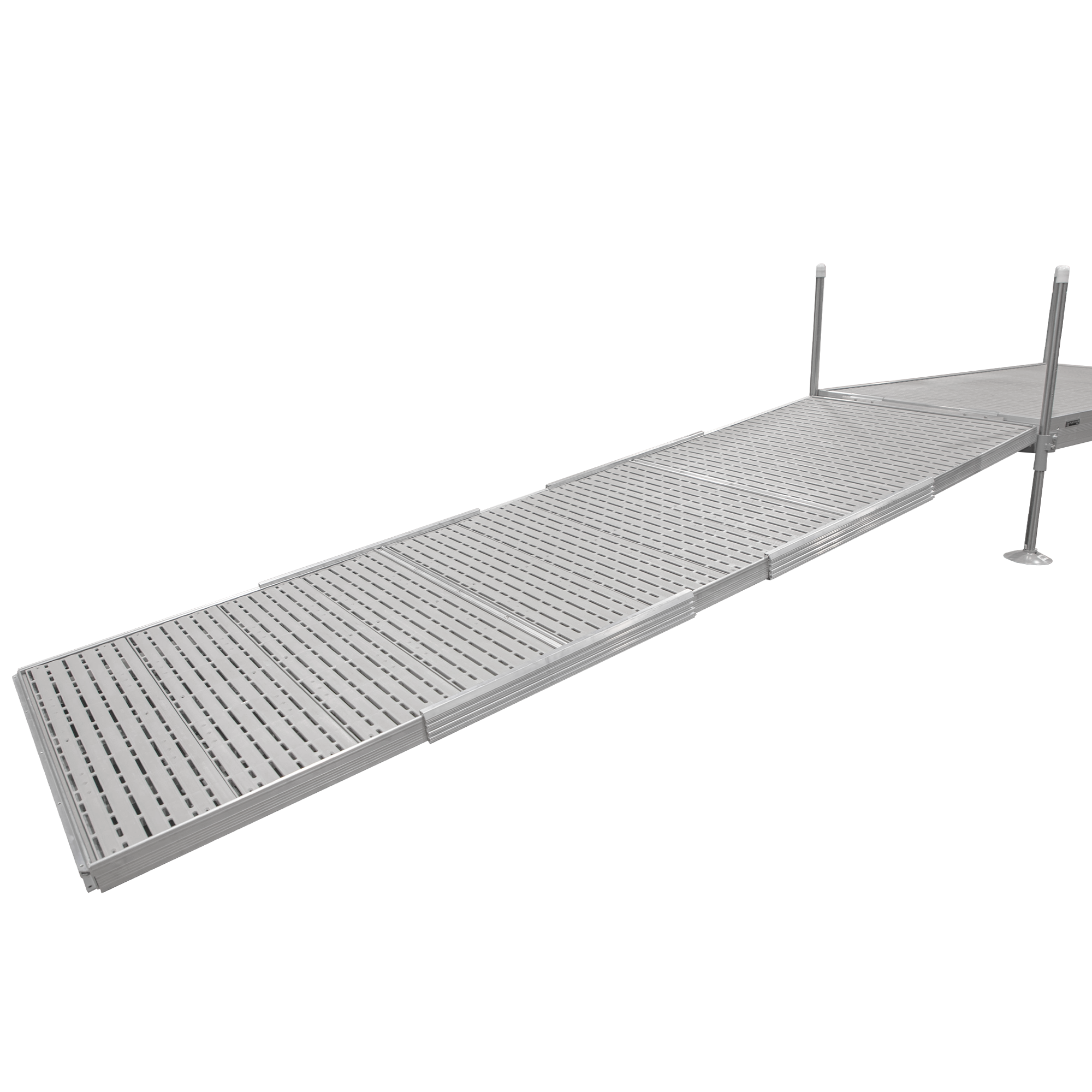 TD Aluminum Gangway 12 ft. - Titan Decking