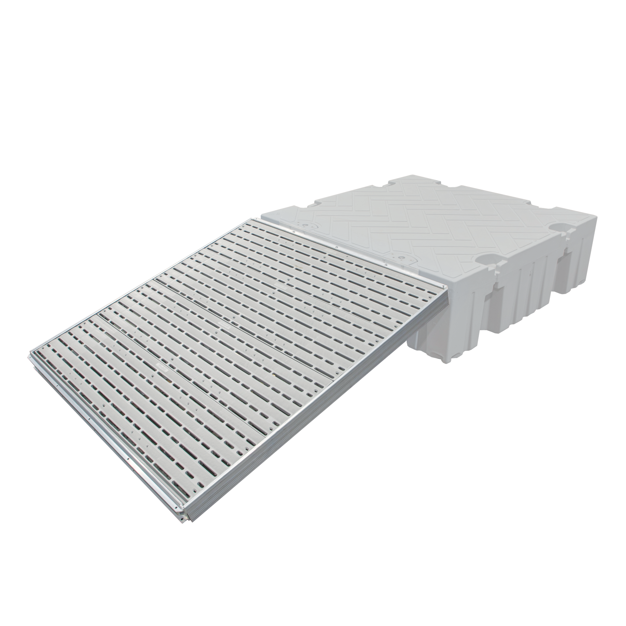 FLEXX® Aluminum Gangway 4 ft. - Titan Decking