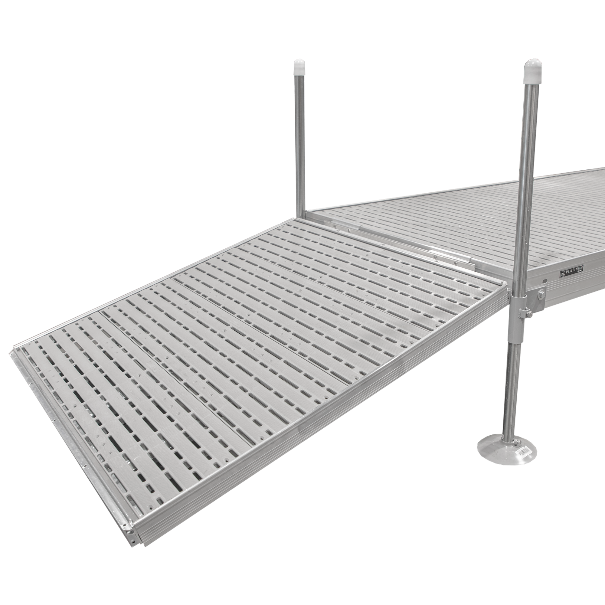 TD Aluminum Gangway 4 ft. - Titan Decking