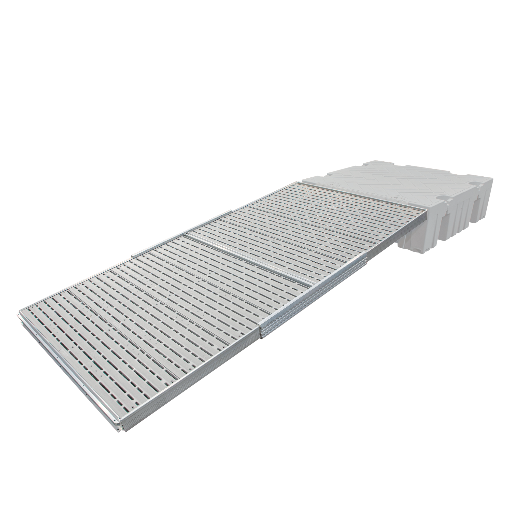 FLEXX® Aluminum Gangway 8 ft. - Titan Decking