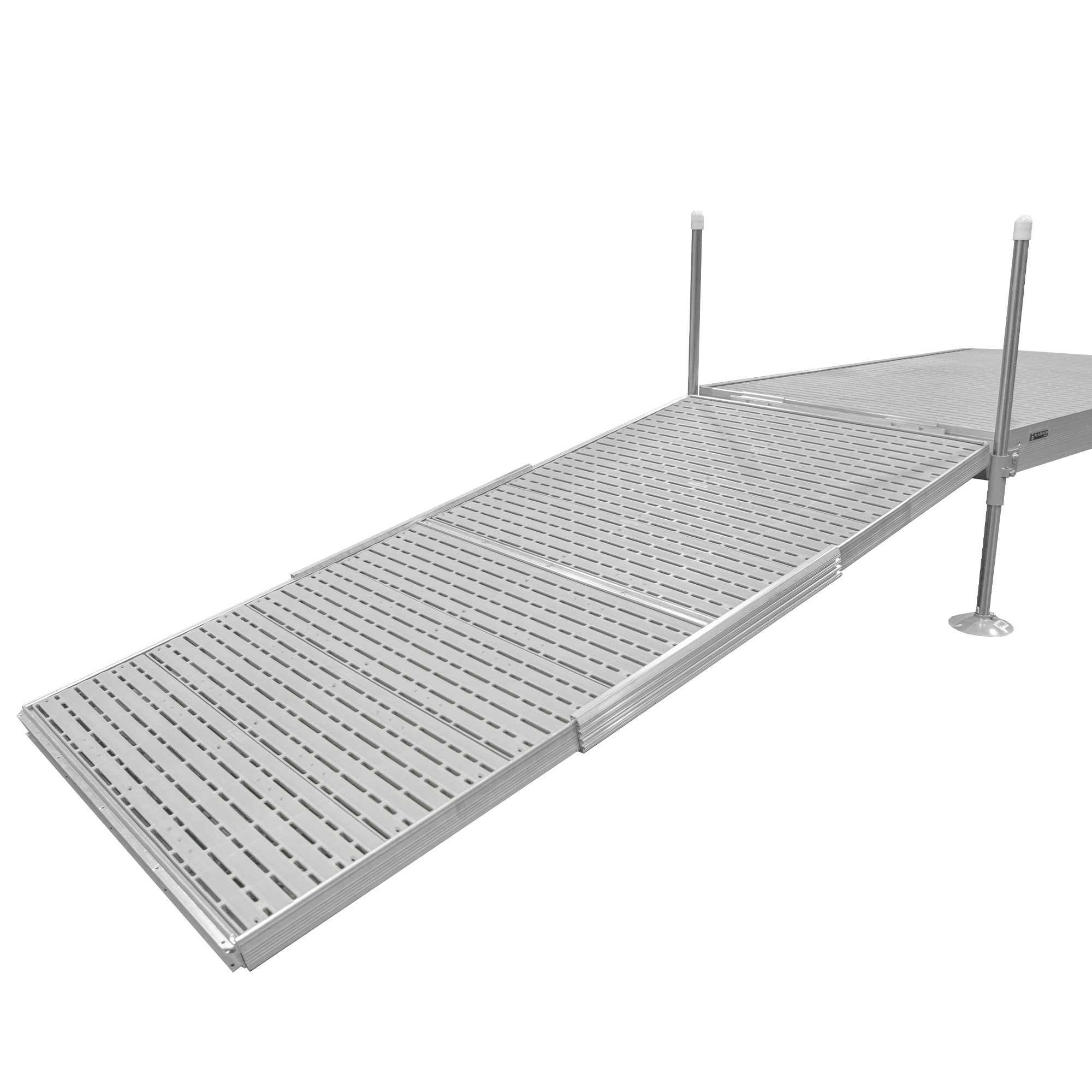 TD Aluminum Gangway 8 ft. - Titan Decking