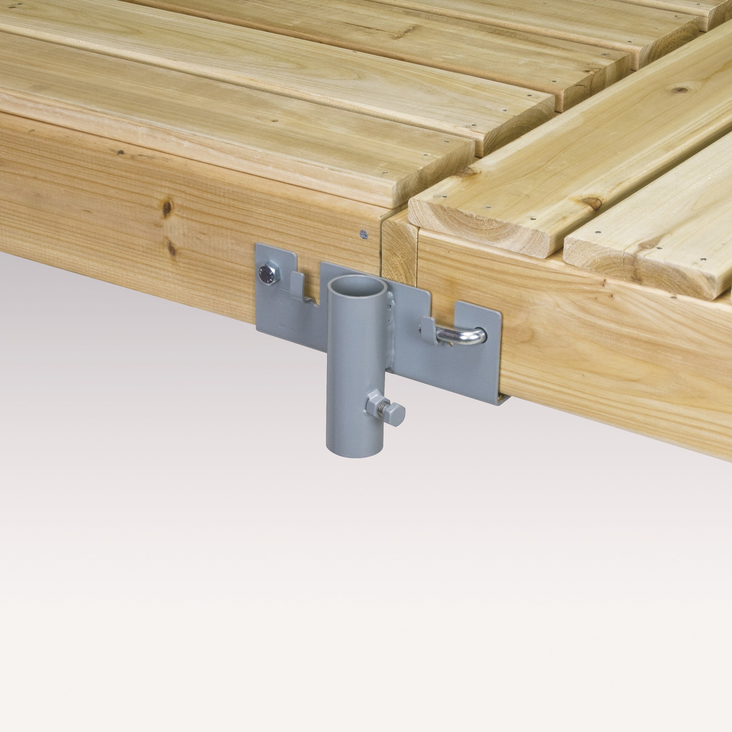 "B" Straight Bracket - Normal Duty