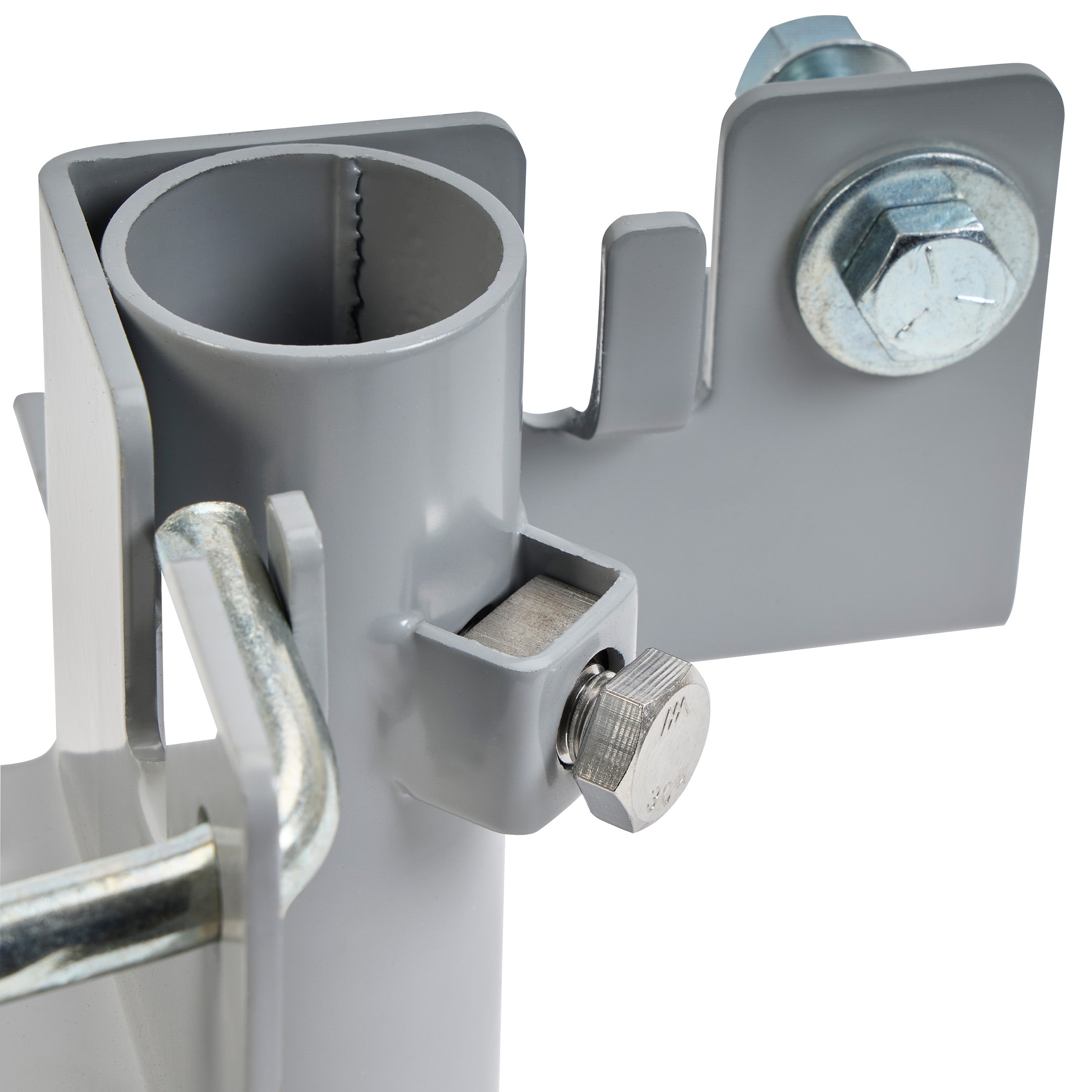 "D" Inside Corner Bracket (3 way) - Heavy Duty