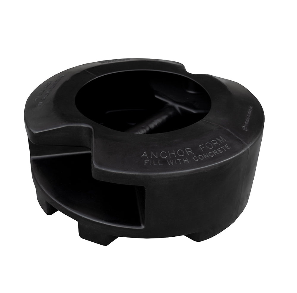 TechStar Mold For Floating Dock Anchor