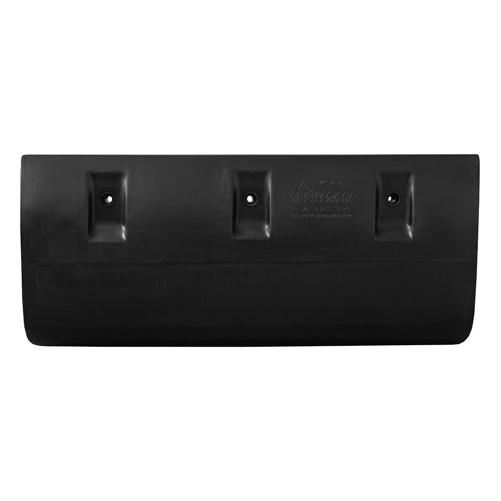 48 in. x 24 in. x 21 in. Dock System Float Drum Distributed by Tommy Docks