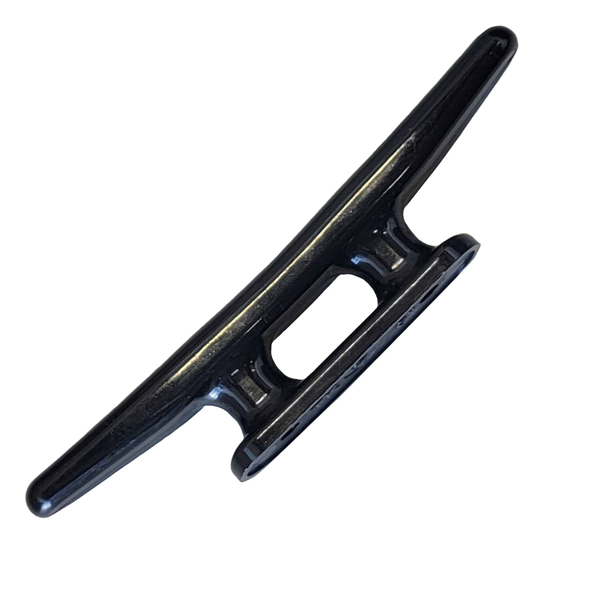 Black Cleat Kit w/ Track Mount