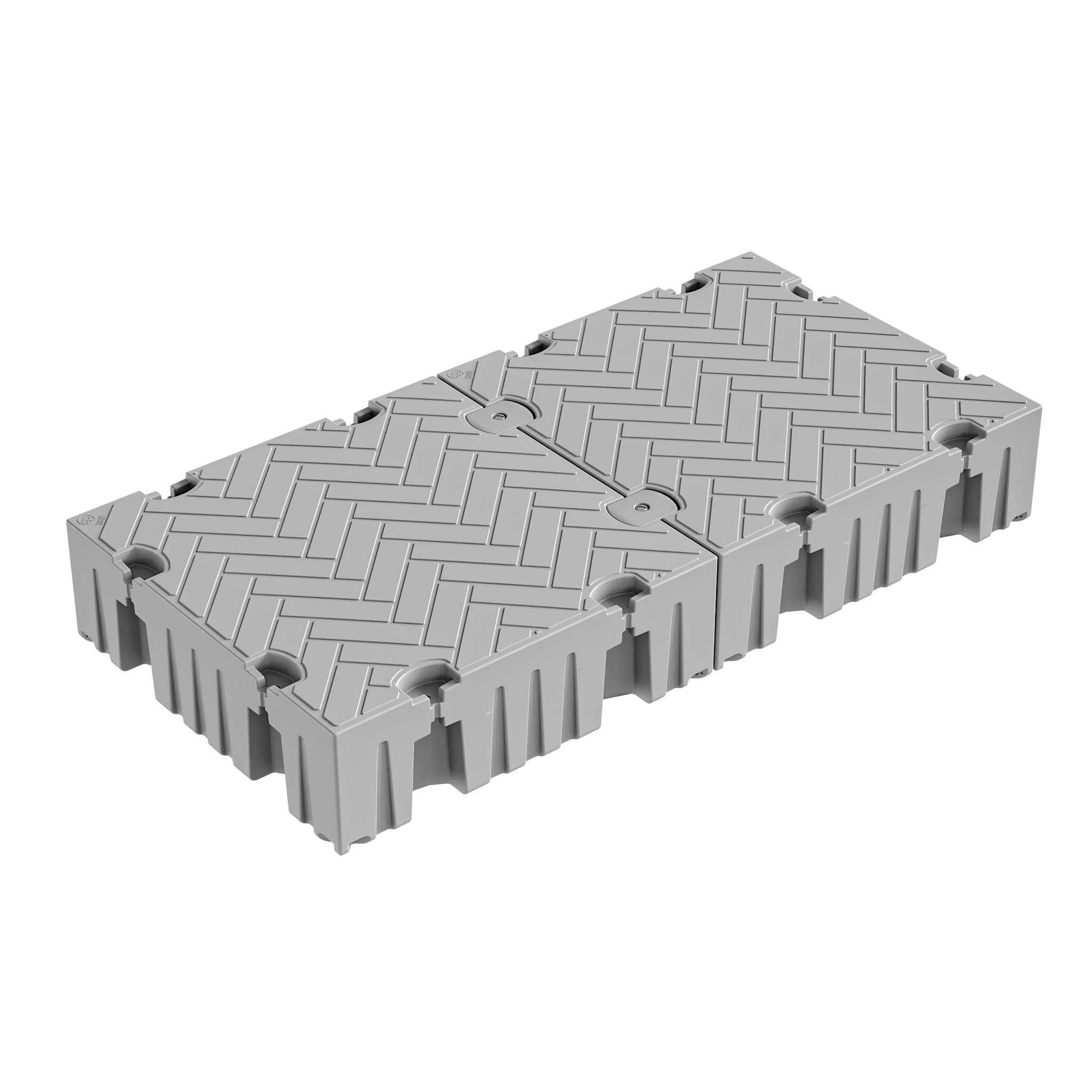 8' Floating Dock Package