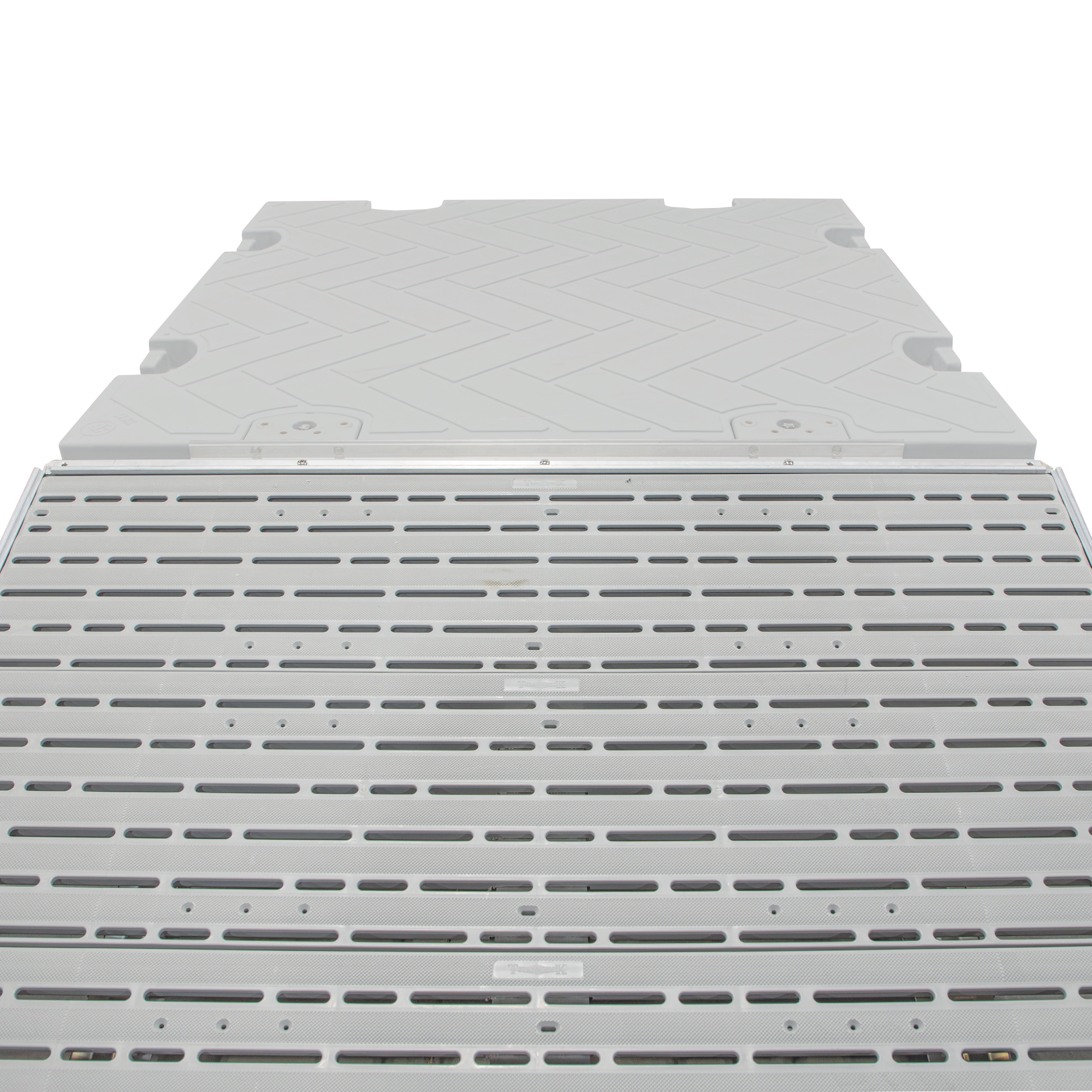FLEXX® Aluminum Gangway 12 ft. - Titan Decking