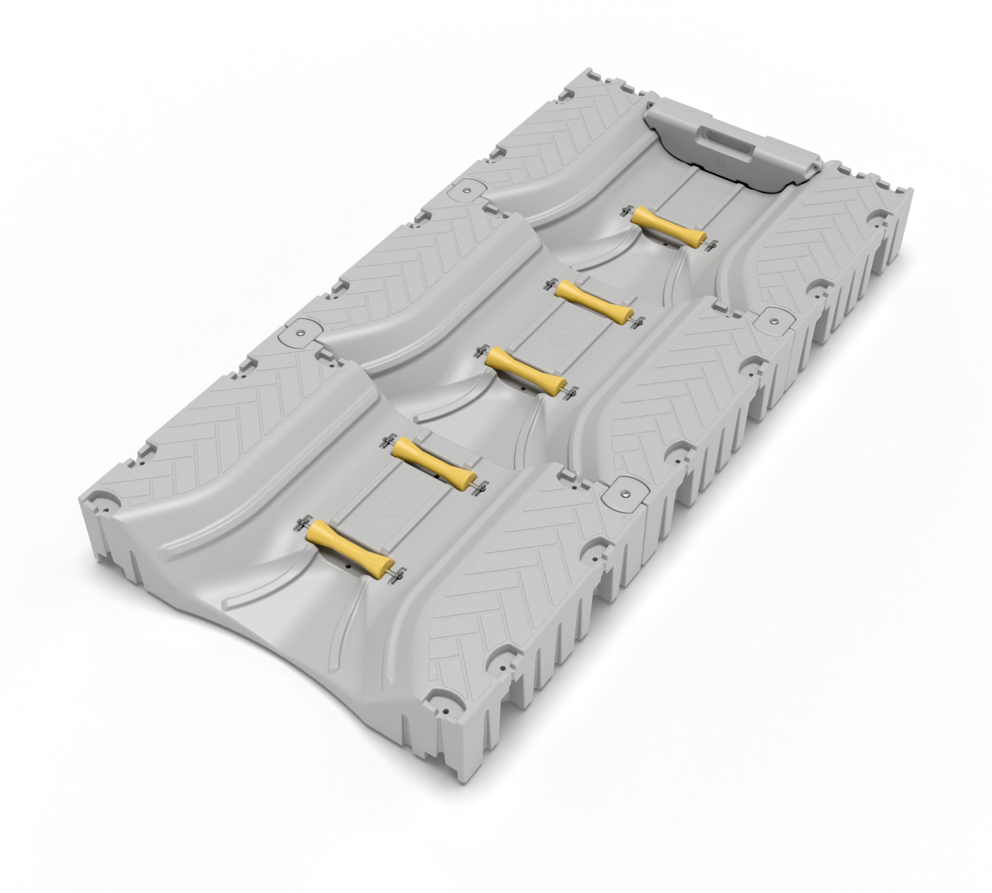 Flexx Floating PWC Port w/ Pipe Guides