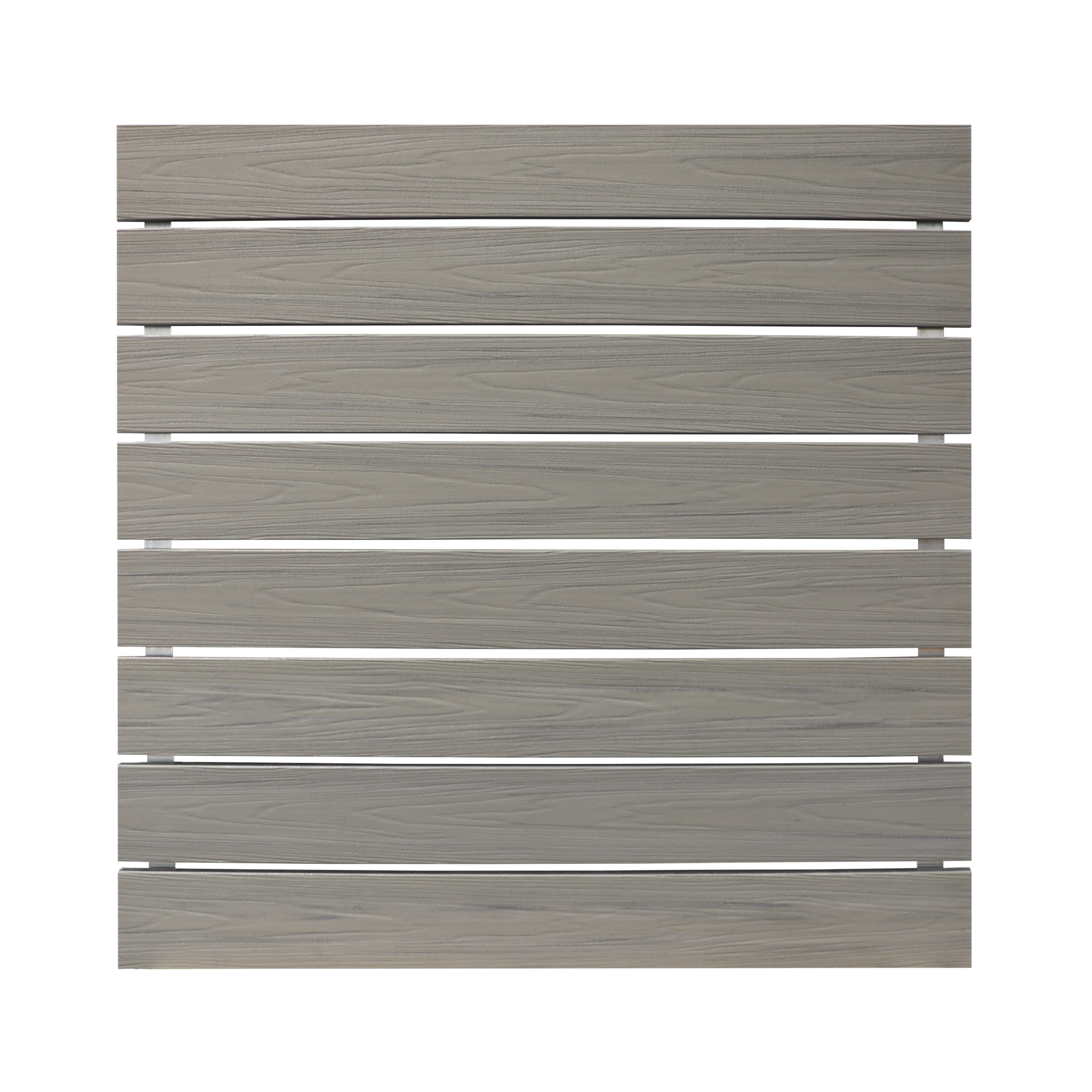 Drop In Panel - Composite - Gray