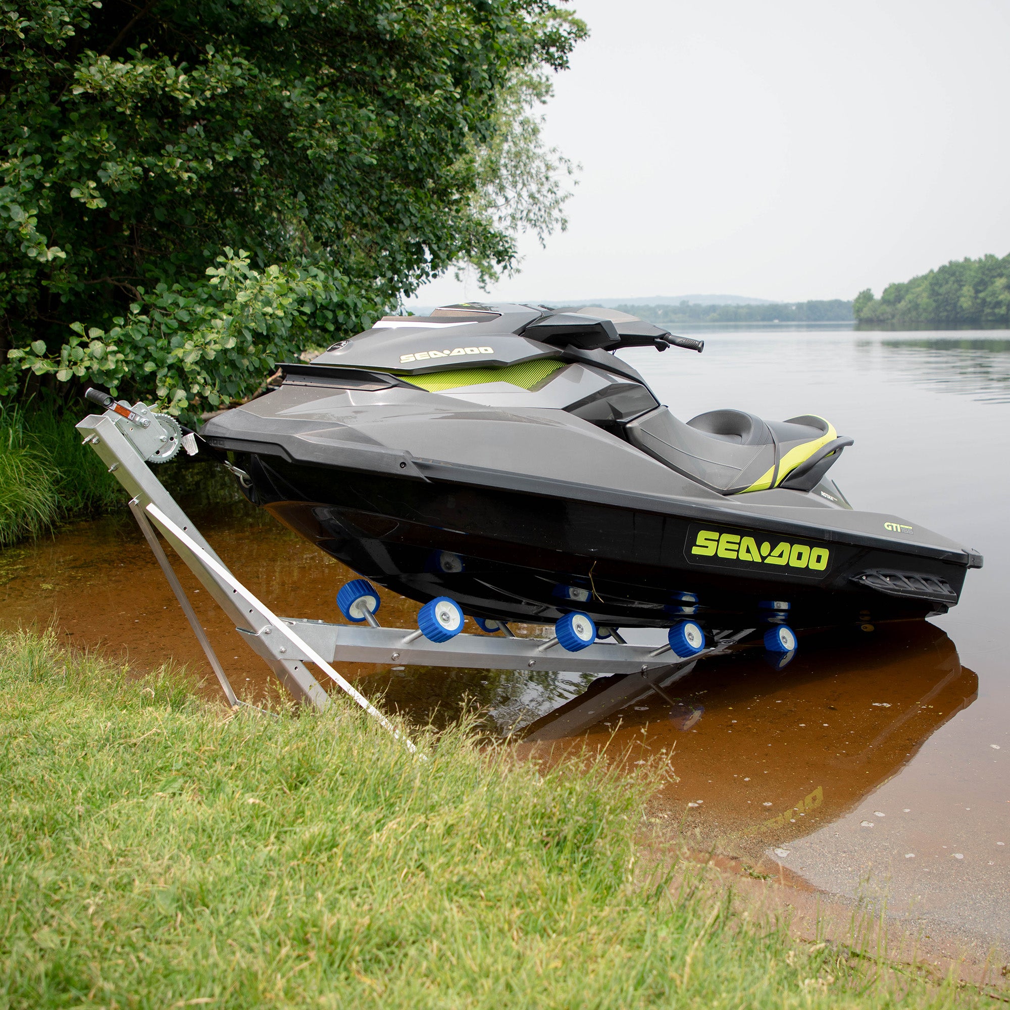 Simple Shore PWC Ramp