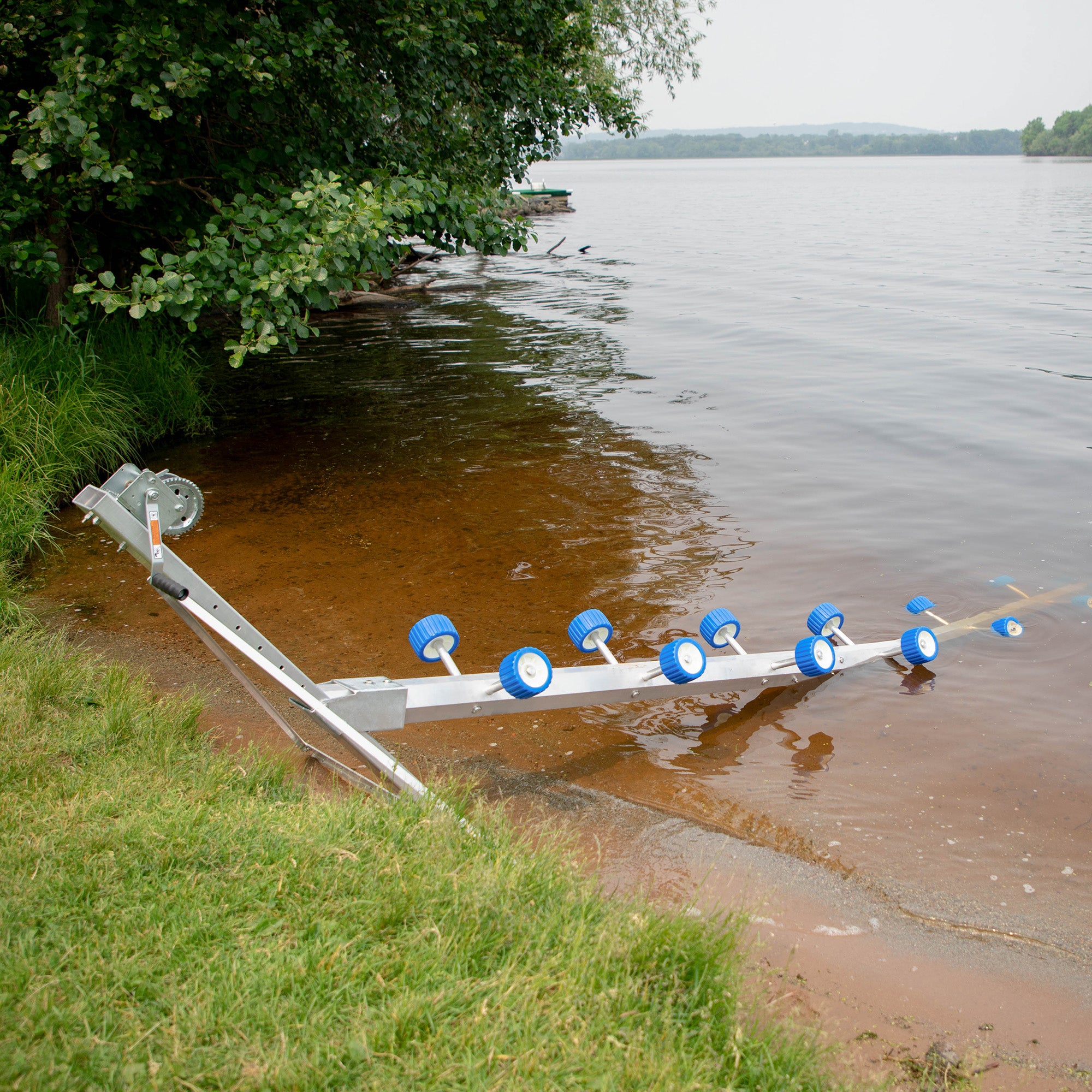 Simple Shore PWC Ramp