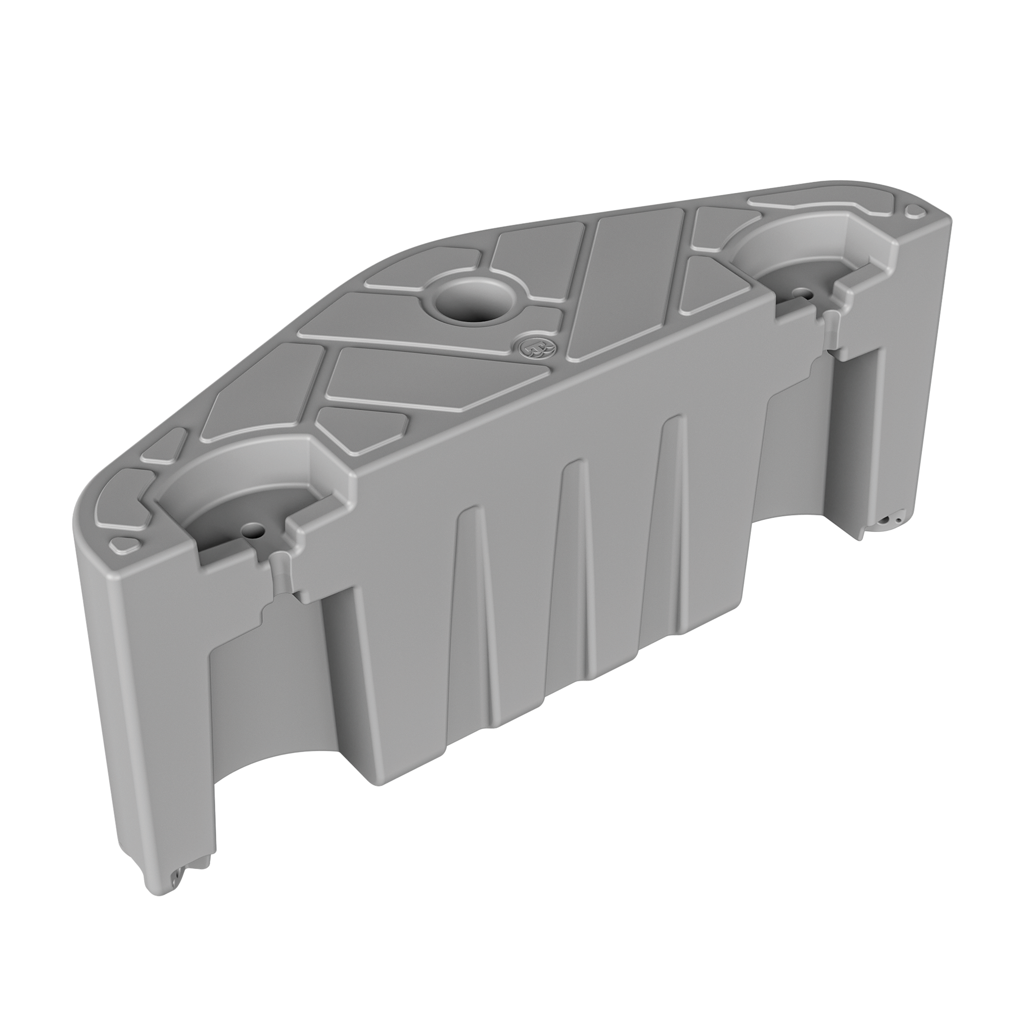 FLEXX® Floating Dock Pipe Guide