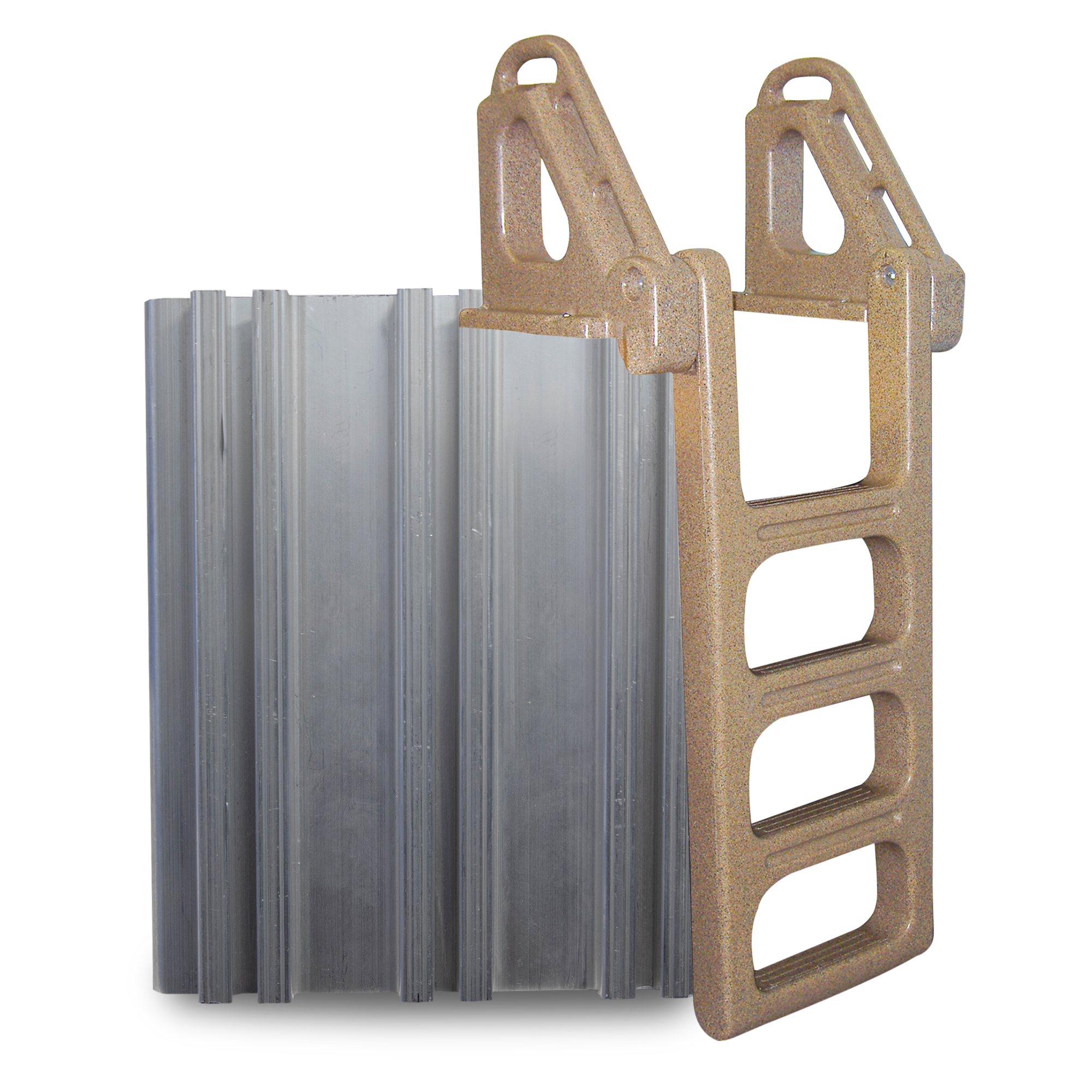DL-4 Ladder Kit w/ Track Mount - Sandstone