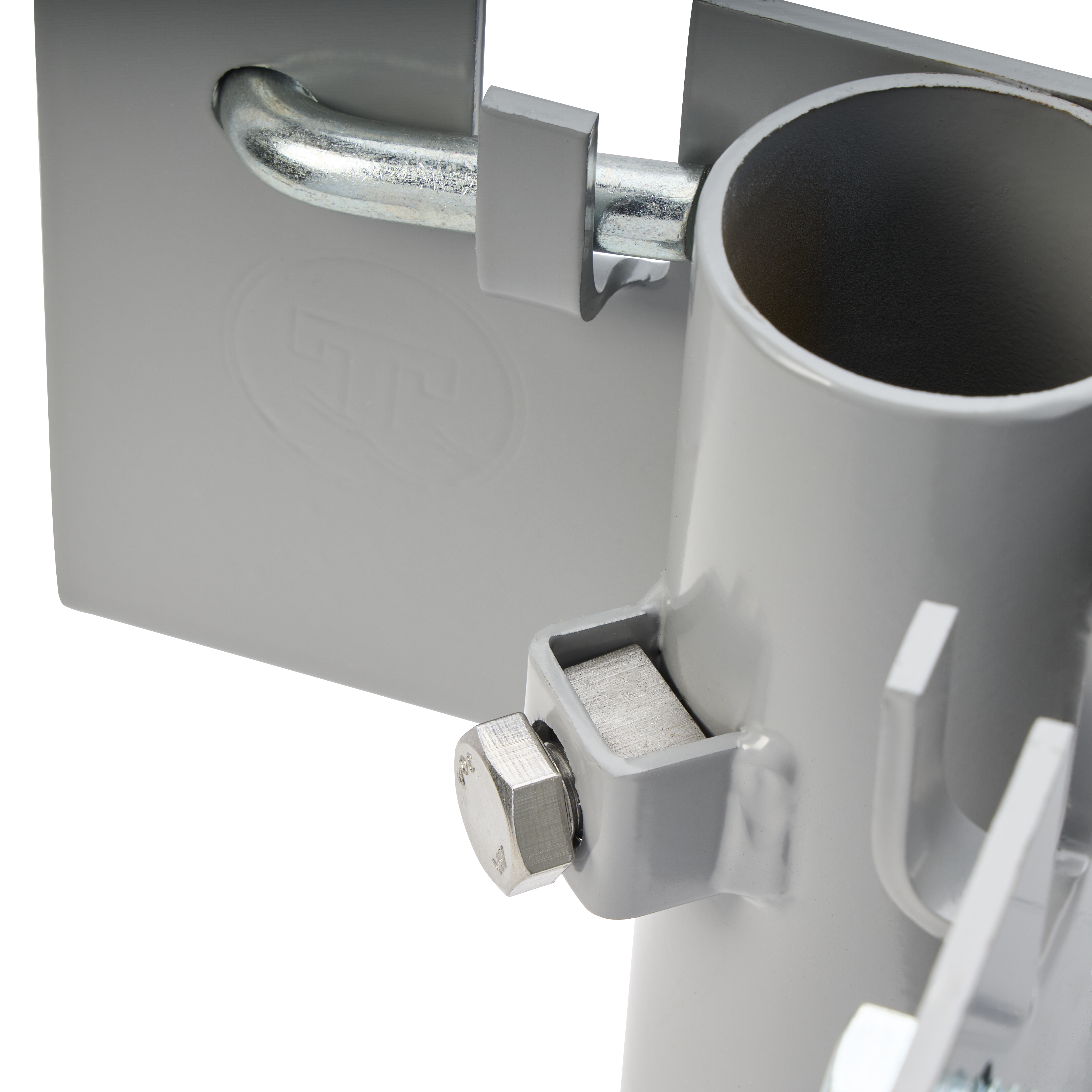 "C" Inside Corner Bracket (2-way) - Normal Duty