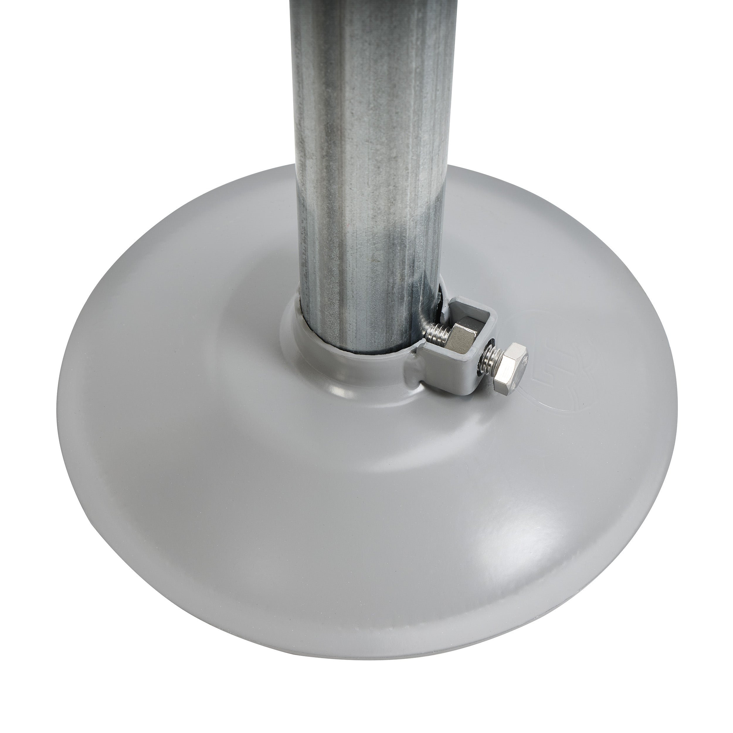 Footpad 8" Diameter - Heavy Duty