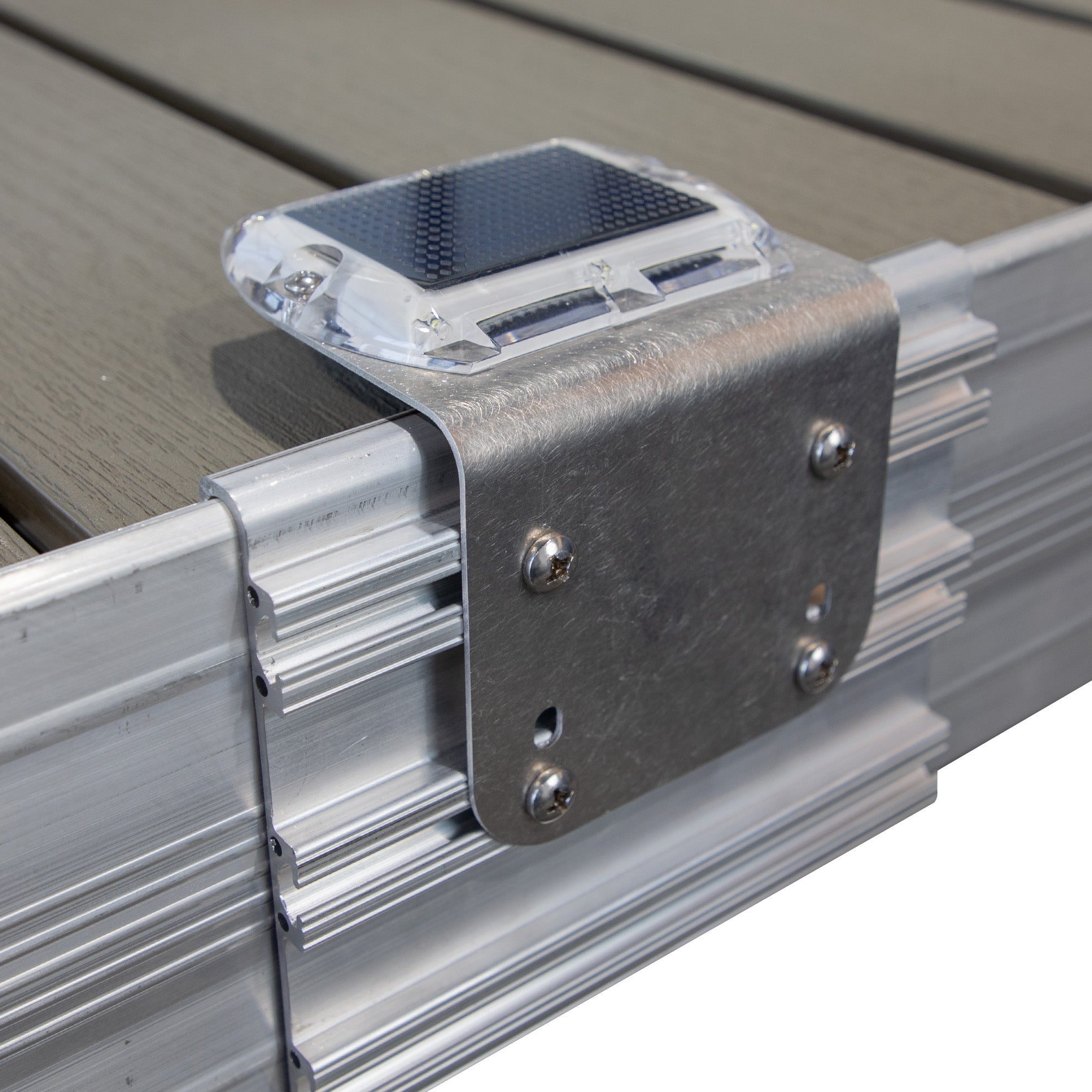 Stealth LED Dock Light Kit w/ Track Mount