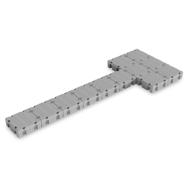 32' Platform Floating Dock Package Tommy Docks