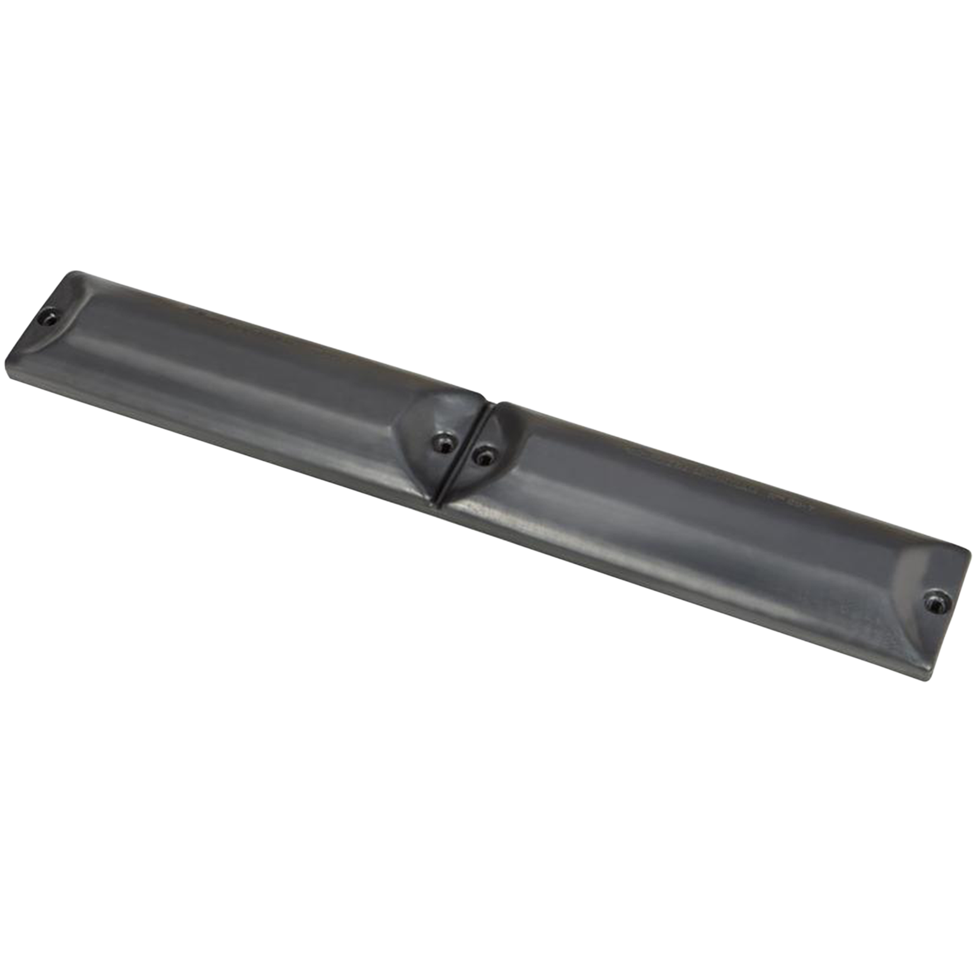 TechStar Heavy Duty Molded Dock Bumper - Black 6-7/8" x 47-1/2"x 3"