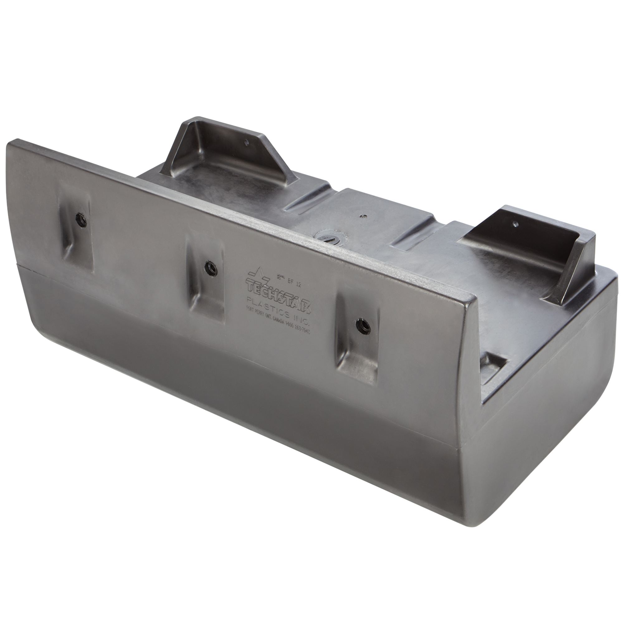 48 in. x 24 in. x 21 in. Dock System Float Drum Distributed by Tommy Docks