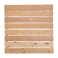 12' Modular Aluminum Gangway with Cedar Decking 12' Modular Aluminum Gangway with Cedar Decking