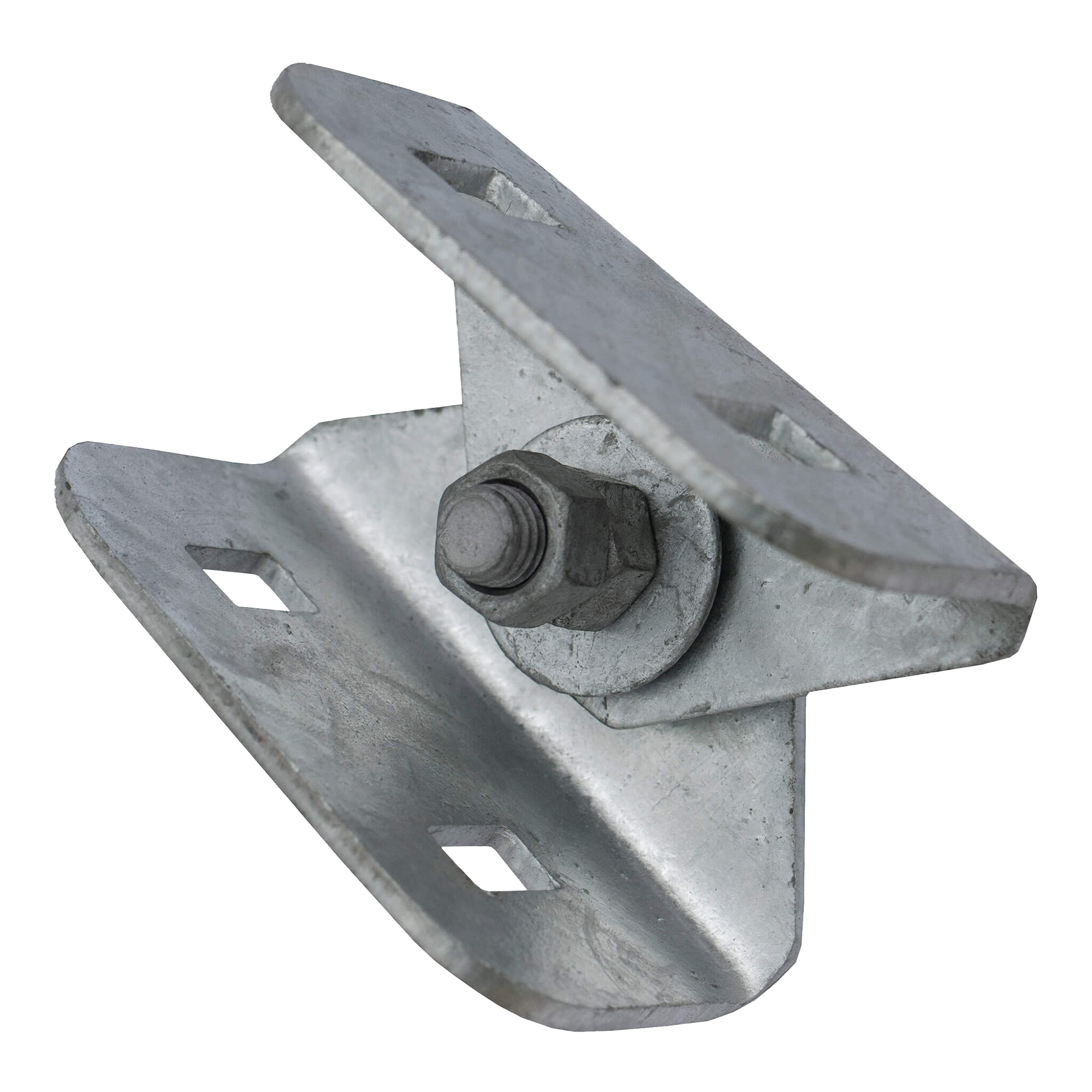 Floating Dock Hinge For 2" x 6" Frame