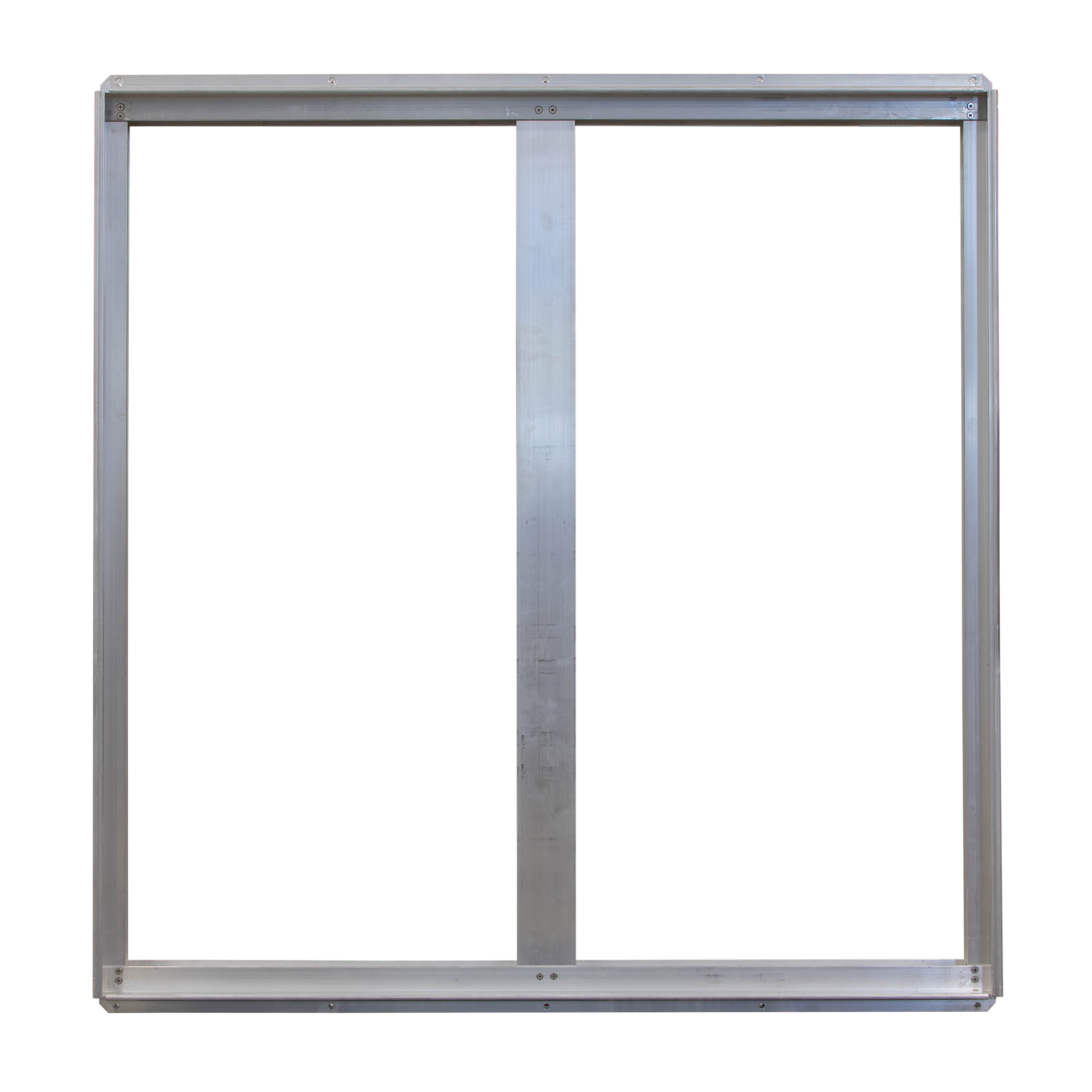 12' Modular Aluminum Gangway with Gray Composite Decking