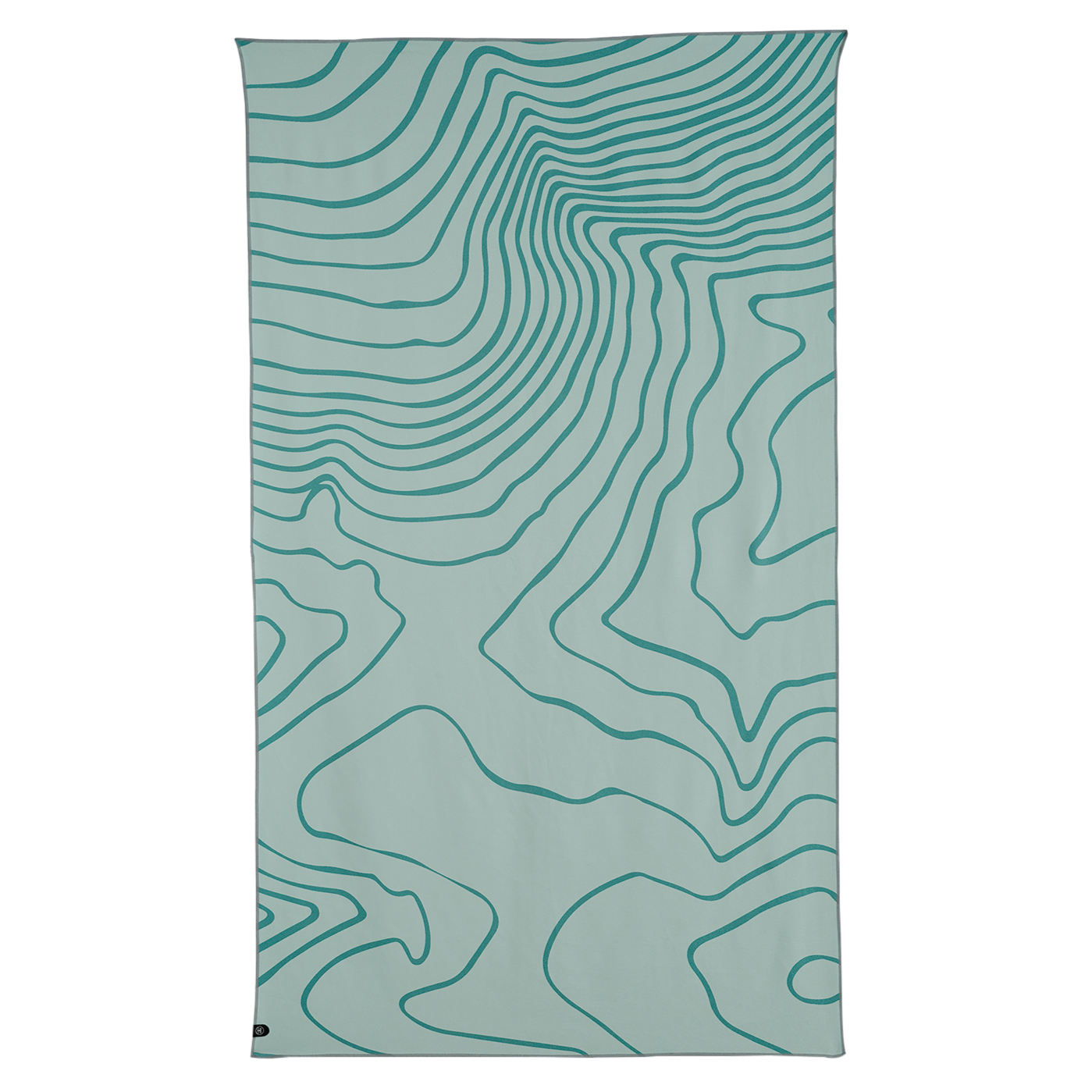 Microfiber Suede Towel - Quick Dry, Sand Free