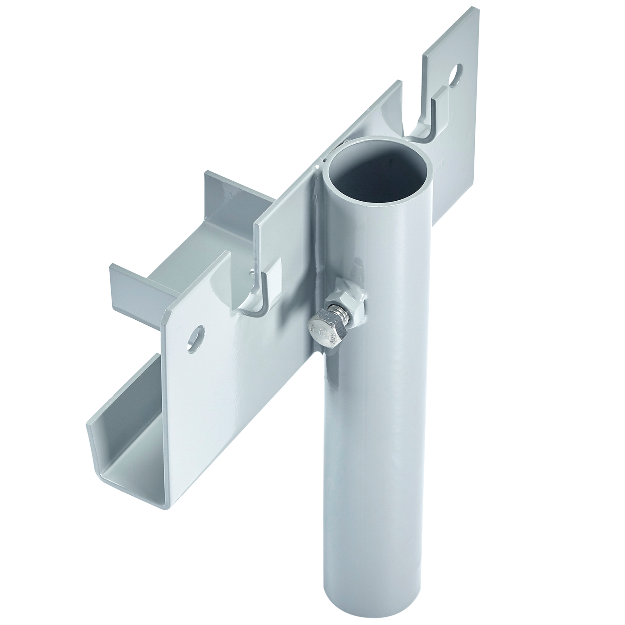 "B" Straight Bracket - Heavy Duty