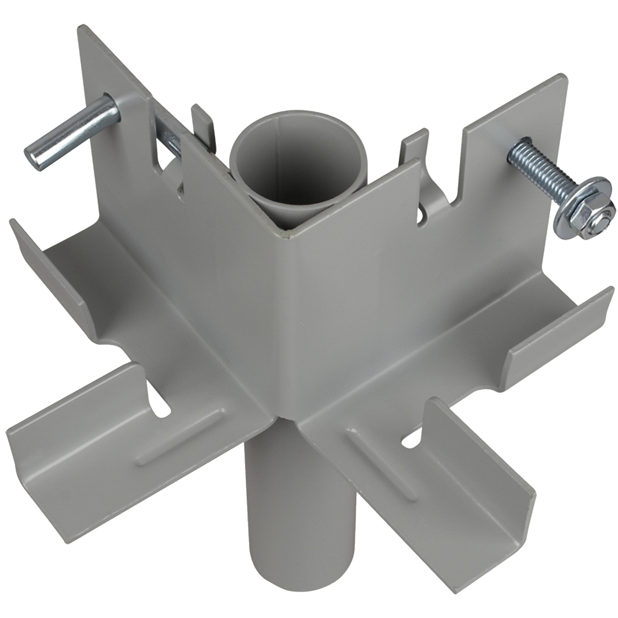 "C" Inside Corner Bracket (2-way) - Heavy Duty