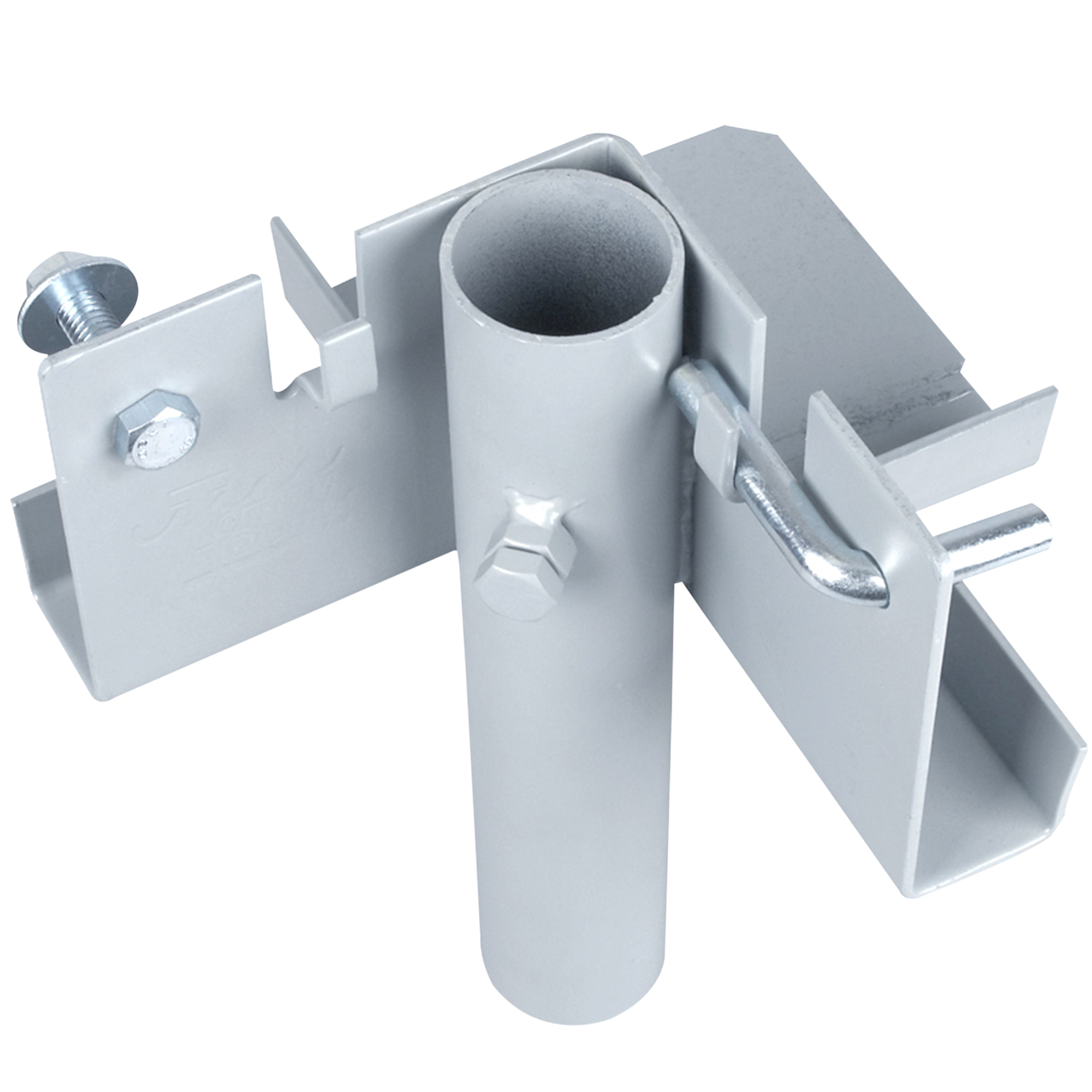 "D" Inside Corner Bracket (3 way) - Heavy Duty