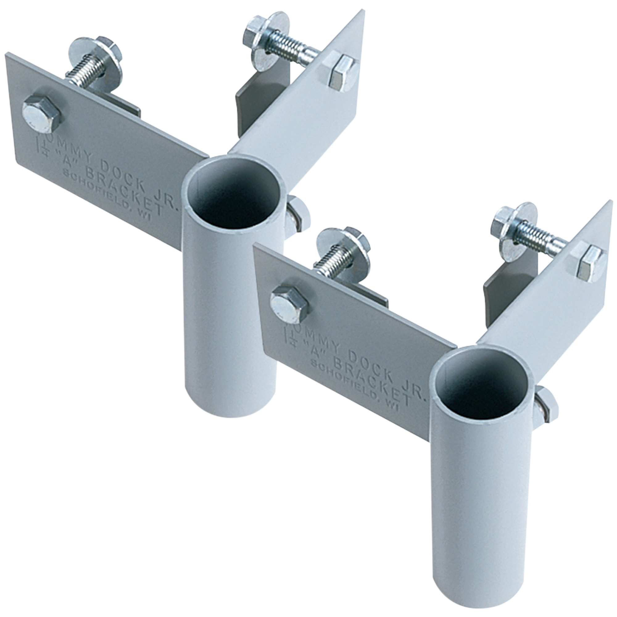 "A" Outside Corner Bracket - Normal Duty (2-Pack)