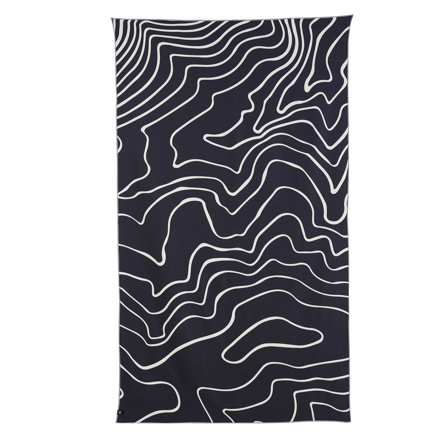 Microfiber Suede Towel - Quick Dry, Sand Free