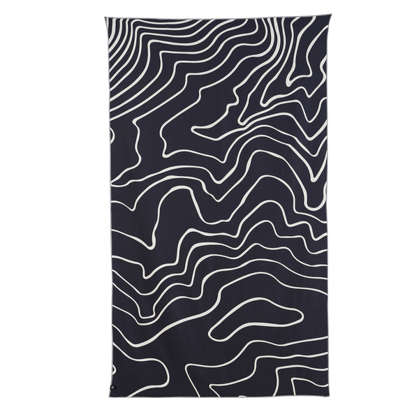 Microfiber Suede Towel Quick Dry, Sand Free Tommy Docks