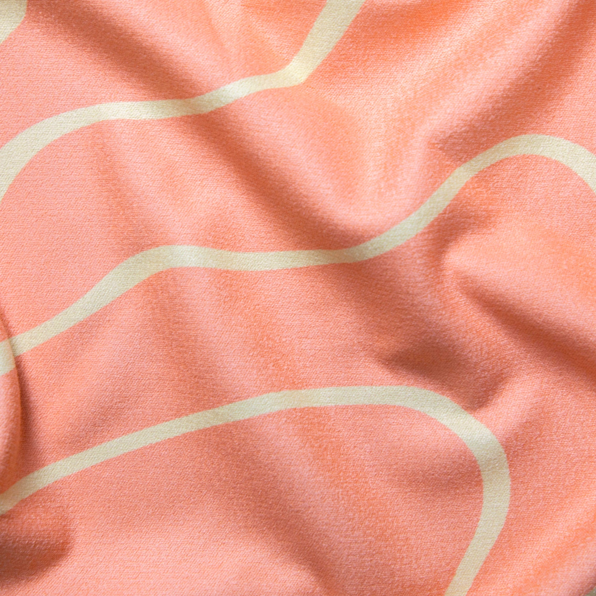 Microfiber Suede Towel - Quick Dry, Sand Free