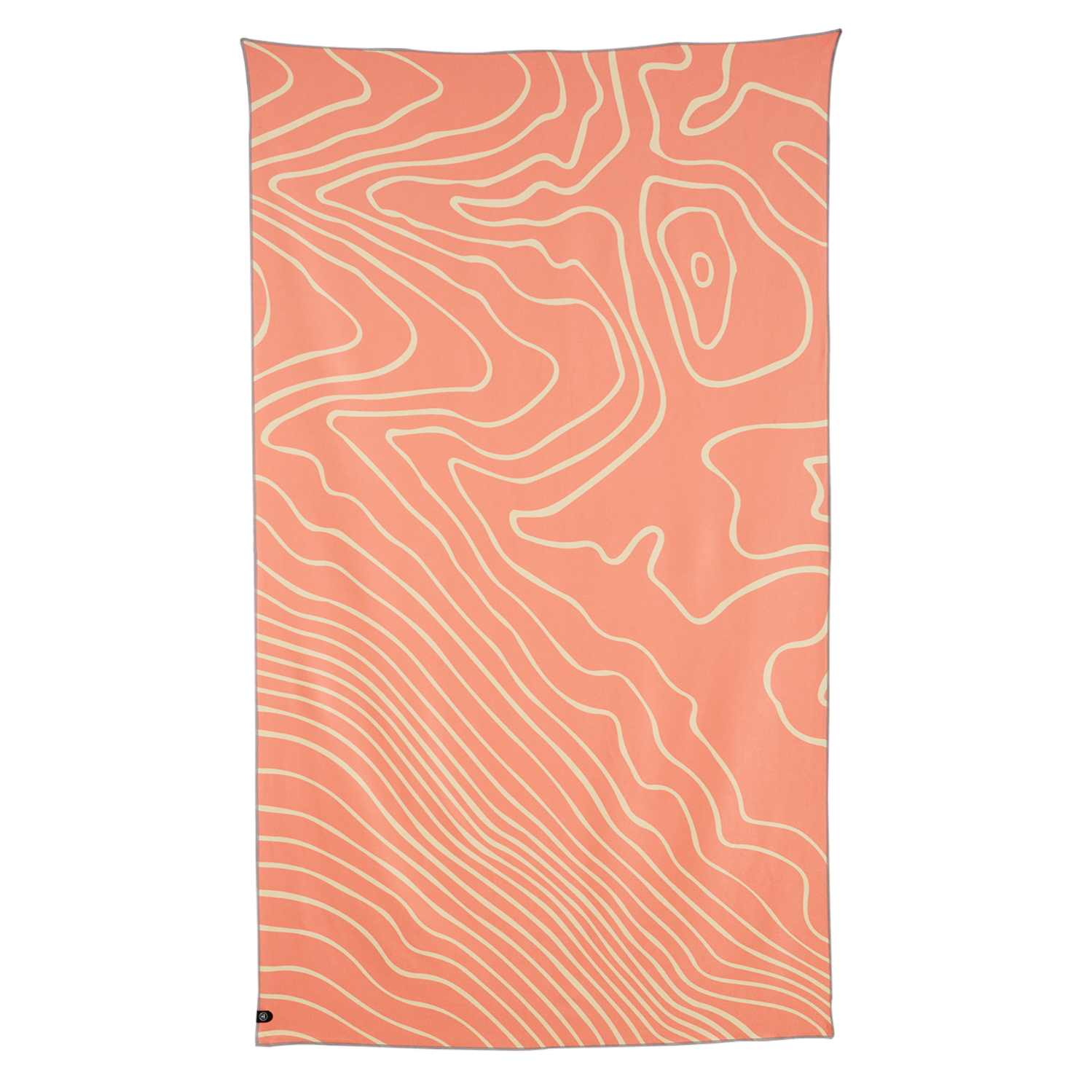 Microfiber Suede Towel - Quick Dry, Sand Free