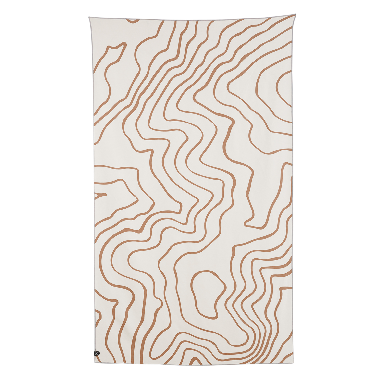 Microfiber Suede Towel - Quick Dry, Sand Free