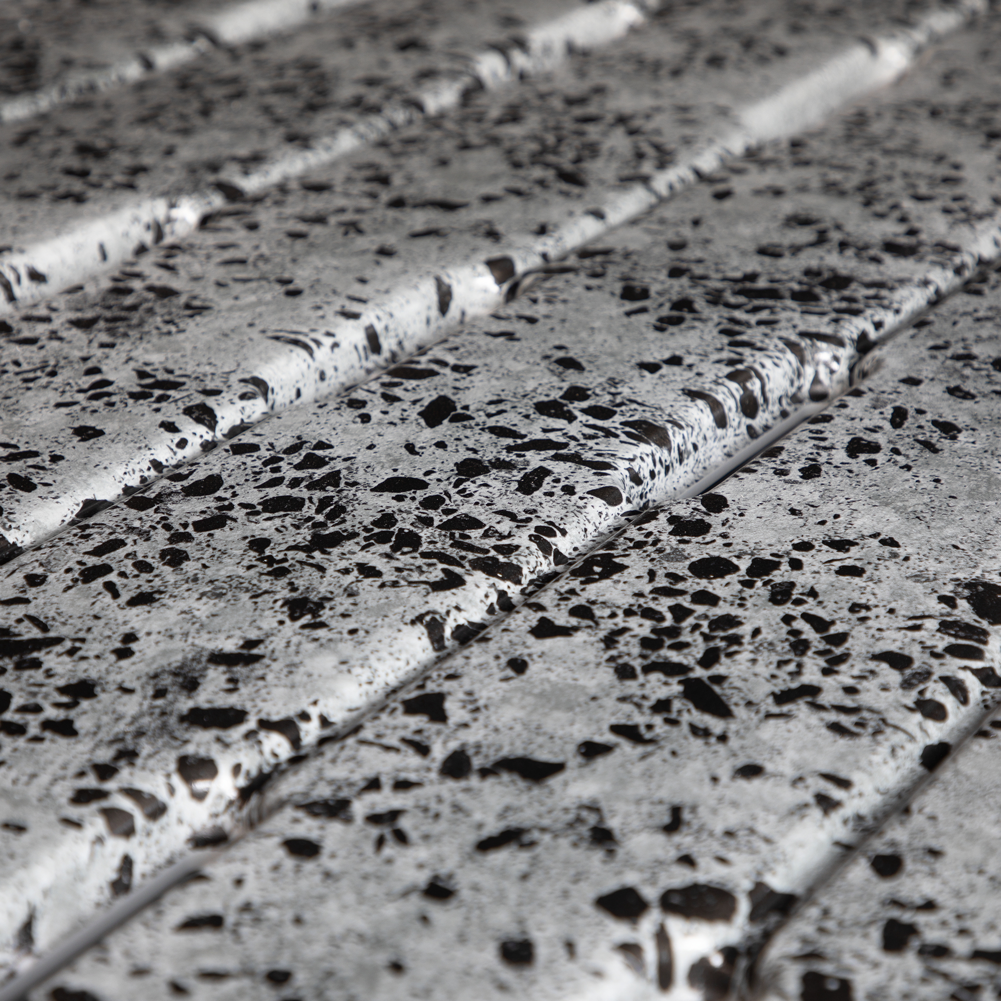 Premium Aluminum + Terrazzo Dock Section