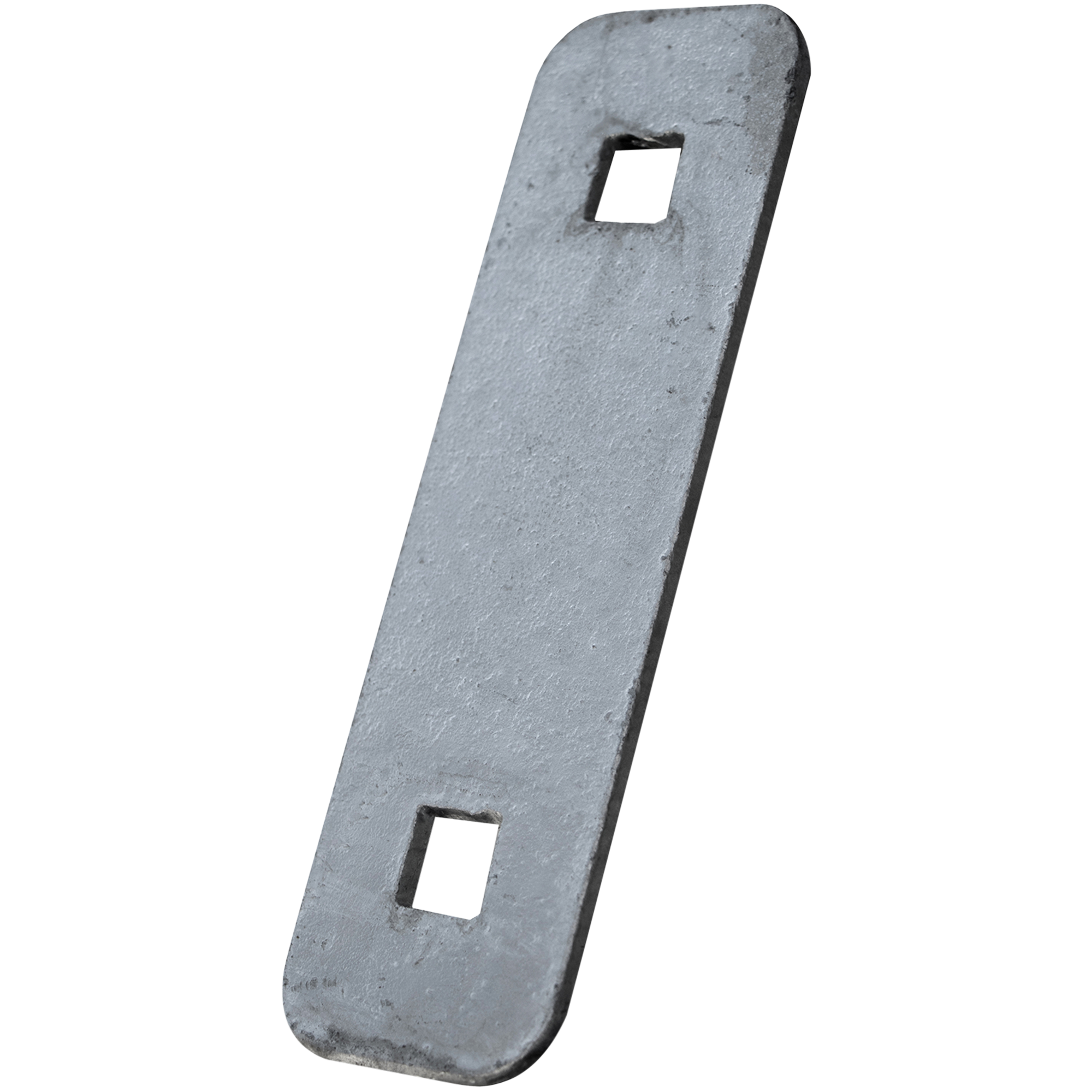 5" Backup Plate for 2" x 6" Floating Dock Frame